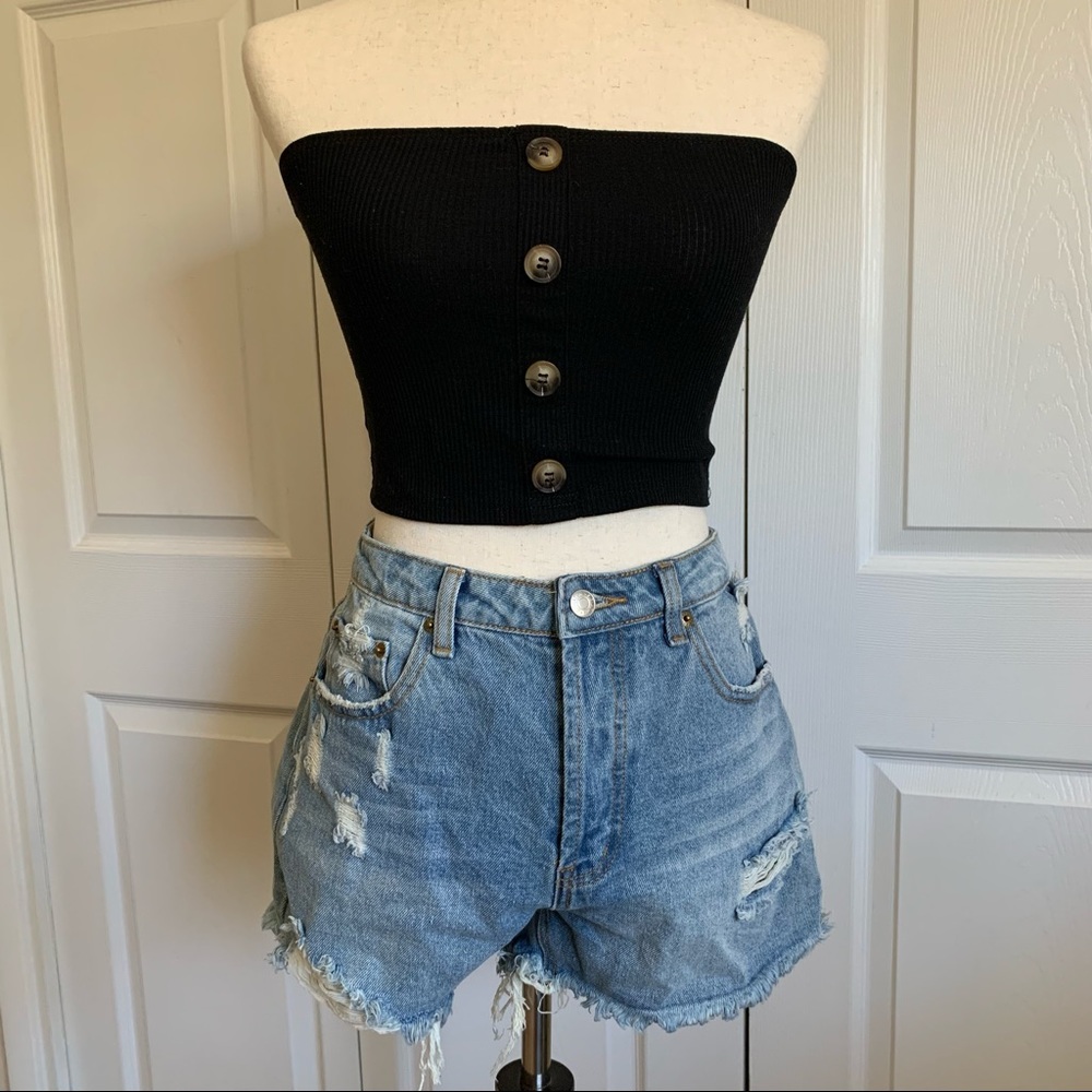 Stella Laguna Beach Denim Shorts
